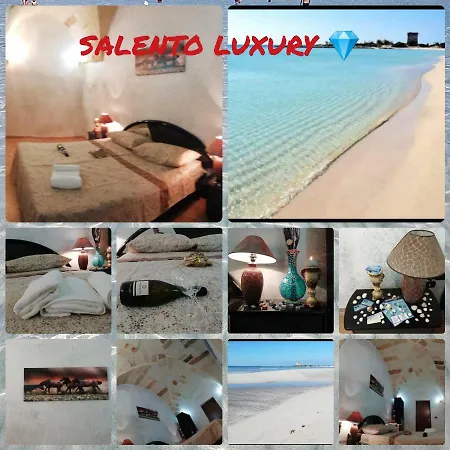 Apartment Salento Luxury